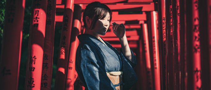 コスプレイヤー木漏日みけらのTwitter画像34