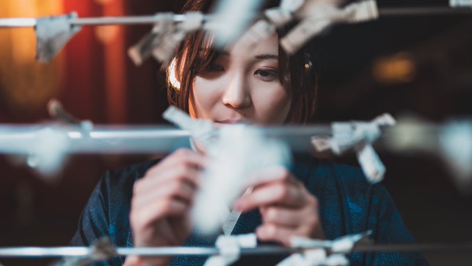 コスプレイヤー木漏日みけらのTwitter画像35