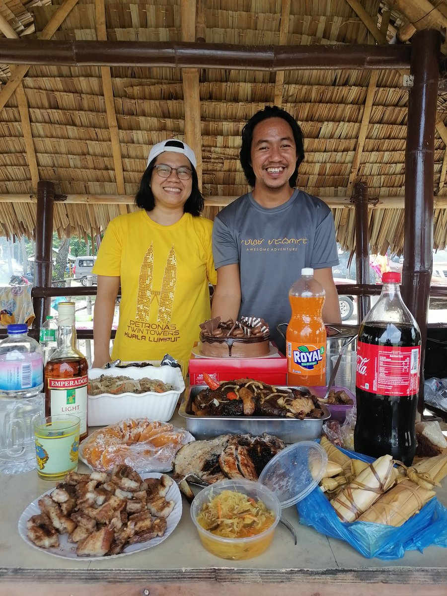 GintokiSakata84's tweet photo. Advanced Birthday celebration. Thank you guys kahit di kumpleto enjoy pa din.
#Kamaradas
#31 https://t.co/C4nh0hWTcg