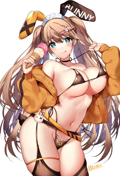 バニーちゃんまとめ🐰 #バニーの日 