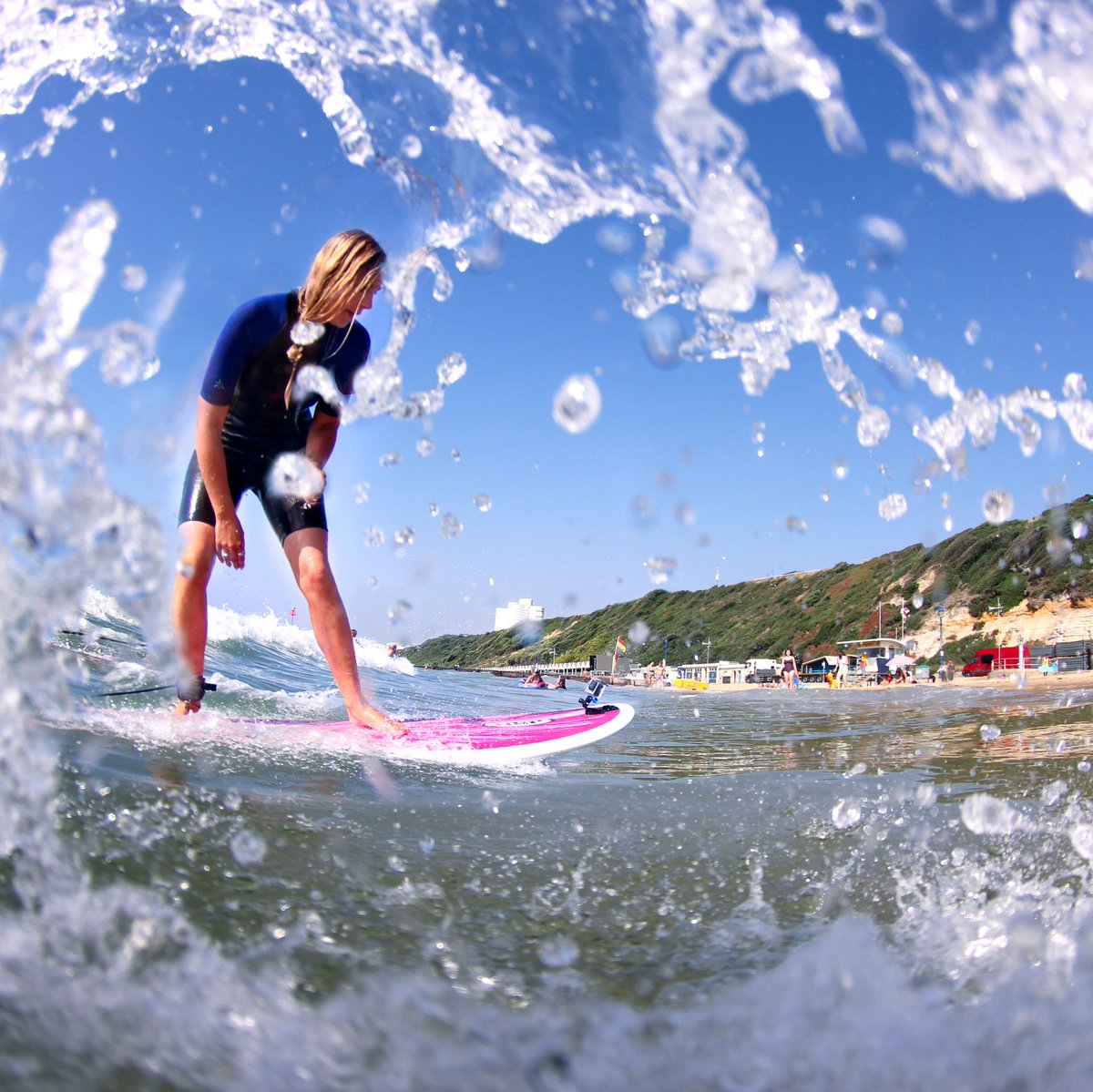 Make a *Splash* this season! 🌊