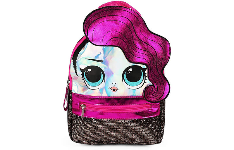 cBeOnTrack's tweet photo. First school days can be a bit challenging and stressful unless a child is well-prepared. An amazing backpack with incredible LOL dolls is something that every girl would love to have. https://t.co/0pZCbbb5lD https://t.co/2UtjrjfALd