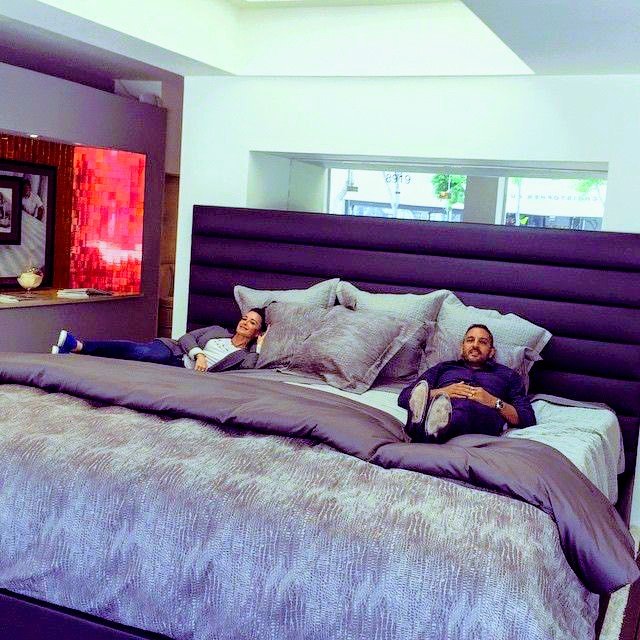 MweliNtobeko's tweet photo. This bed is everything 👌🏽👌🏽 https://t.co/T1oC19iIPm