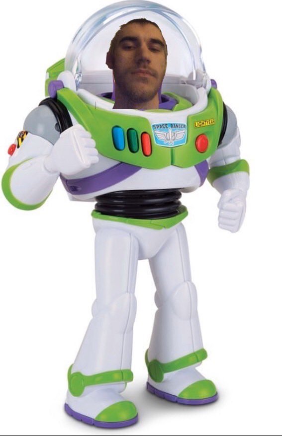 tayotacrayola's tweet photo. burke lightyear https://t.co/BTaKeHRZOl