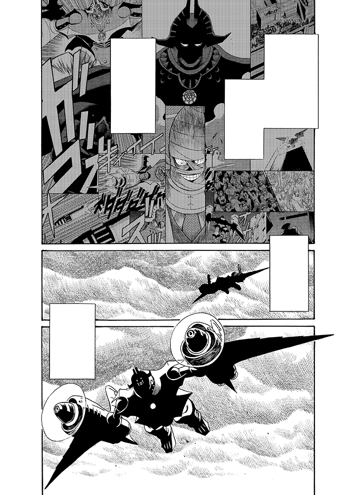 Twitter 上的 ありがひとし 若い頃に割と自由に描かせて頂いた Theビッグオー コミカライズのキャラ シュバルツバルトとビッグデュオ 漫画として ほぼほぼ自由に描かせてもらえたので 描いてた頃のいろんなメモリーが ありすぎるくらいあります そしてシュバルツ