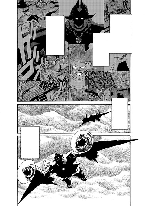 ありがひとし Arigahitoshi Ariga Megamix さんのマンガ一覧 リツイート順 7ページ ツイコミ 仮