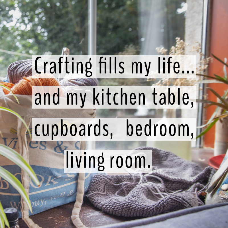 VibesCraft's tweet photo. Our homes are so filled with crafts, but we love it! 😅😍 How's your home looking like? https://t.co/WTdn0ve1gt
