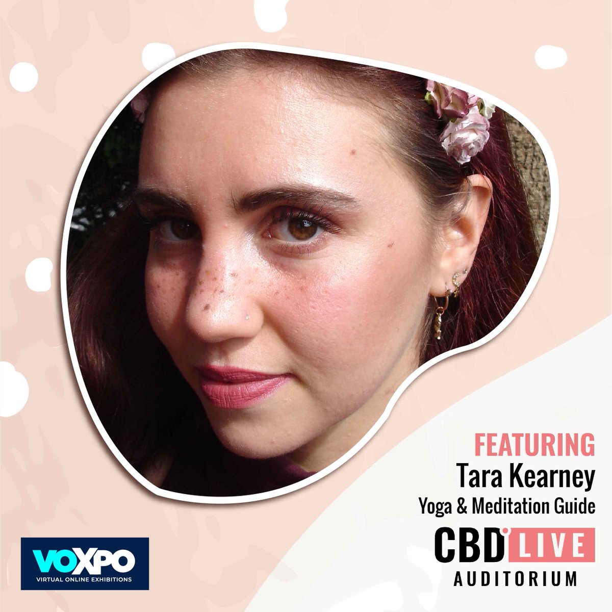 vapouround's tweet photo. Tara Kearney kicks things off at the CBD Live auditorium from 11AM with "Welcome to CBD LIVE Guided Meditation" - The perfect way to start your Sunday!
REGISTER NOW: https://t.co/rFY3I2wZWx
#VOXPO #cbdlive #cbdevent #cbdfamily #cbdcommunity #cbdlifestyle #cbd #cbdheals https://t.co/n1N77gAMOn