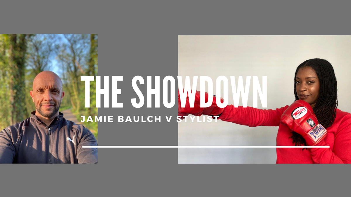 PierreCarr's tweet photo. So this is it, the challenge has been set will British 400m Olympian @jamiebaulch win the style challenge I set him or will he lose? Watch the showdown. I know who my money is on. https://t.co/2rBG4OndyE
#fashionchallenge #stylechallenge #jamiebaulch https://t.co/MFHsKkNaTU