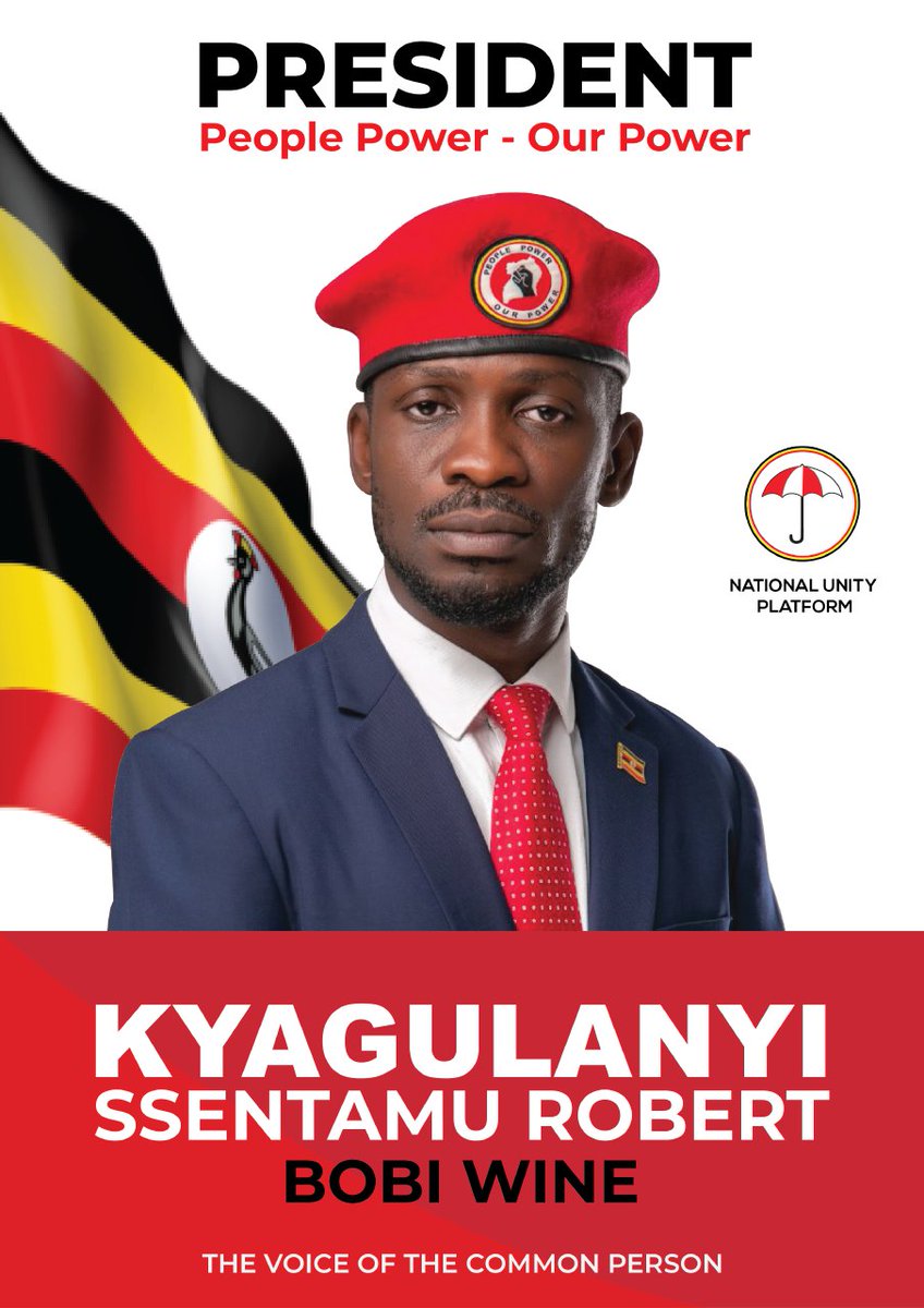 A new Uganda, a new beginning.