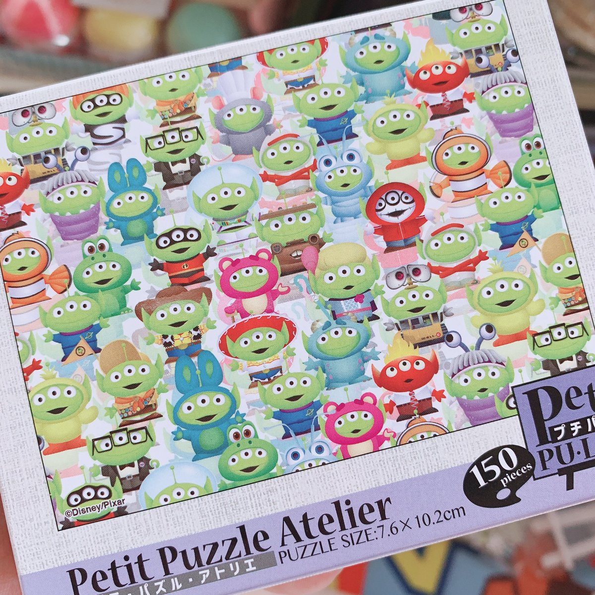 tsky23__oO's tweet image. 久しぶりにパズルやろ！
って思って
これ買ってきたんだけどさー
ピースちっさすぎて
今ひとりで笑ってるｗｗｗｗｗ

今日も平和だ←