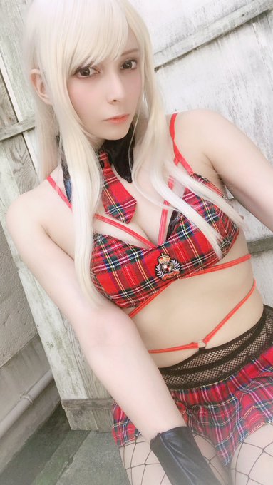 コスプレイヤーくろはのTwitter画像16