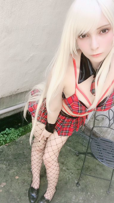 コスプレイヤーくろはのTwitter画像17
