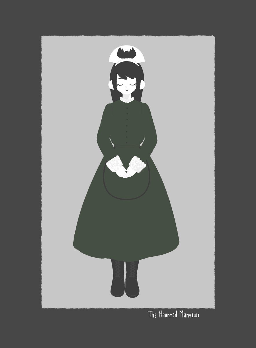 Twoucan ホーンテッドマンション の注目ツイート イラスト マンガ