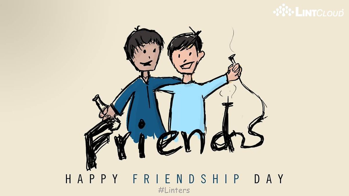 lintcloud's tweet photo. Business you know, may bring you money but Friendship hardly ever does ❤️👬 .
Happy Friendship Day ❤️
#linters #lintcloud #lint #lintdev #devloperfriends  #developer #friendszone #friendship #friends #friendsforever #forever  #softwaredeveloper #inspire #productcompany #devops https://t.co/l4jCGYmIRn