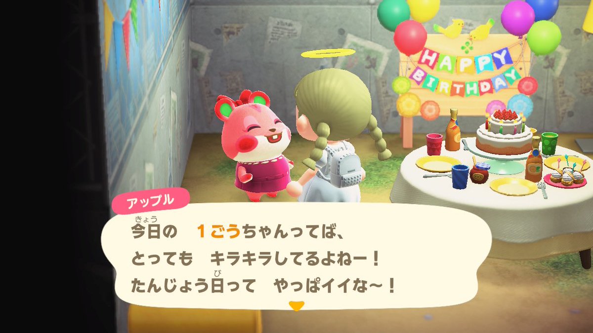 sm_hpp's tweet photo. 写真もらえるのって1枚じゃないんだね！初めて知った(∩˃o˂∩)🍼アップルちゃんから2枚目もらってめちゃくちゃはっぴ〜〜❤️❤️あと最近もらった1ごうくんとロボくんのお写真📸
アップルちゃん誰かのお誕生日の時のおめかし絶対このわたしがあげたもので揃えてるの、ほんと可愛い😂💘 https://t.co/bFeg6nw7E8