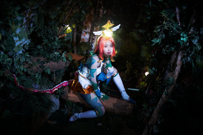 Twitterのコスプレ画像15