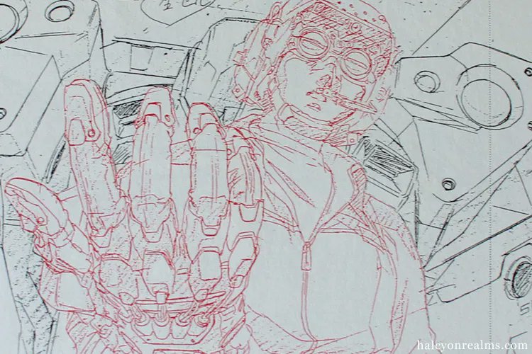 Love the cover art for this book - Layout drawings from Mamoru Oshii's anime masterpiece Patlabor 2 : The Movie 押井守「パトレイバー2」演出ノート - https://t.co/09DDBvOWXn #artbook #animation #anime #Patlabor #押井守 #機動警察パトレイバー 