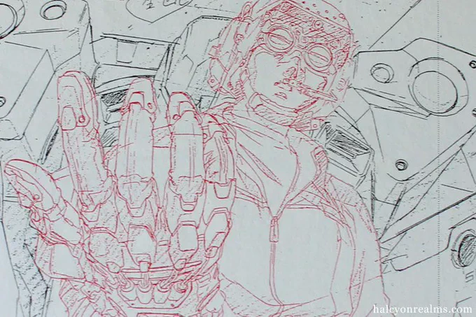 Love the cover art for this book - Layout drawings from Mamoru Oshii's anime masterpiece Patlabor 2 : The Movie 押井守「パトレイバー2」演出ノート - https://t.co/09DDBvOWXn #artbook #animation #anime #Patlabor #押井守 #機動警察パトレイバー 