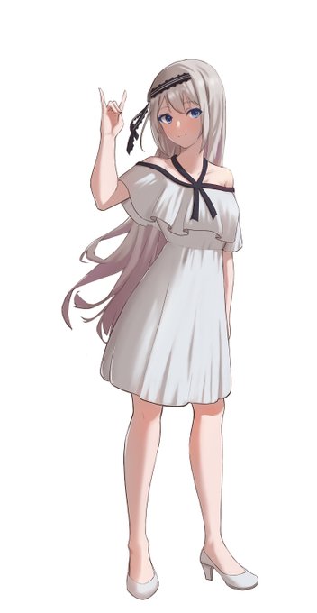 ドレスタイム 

#かぐや様は告らせたい #白銀圭 