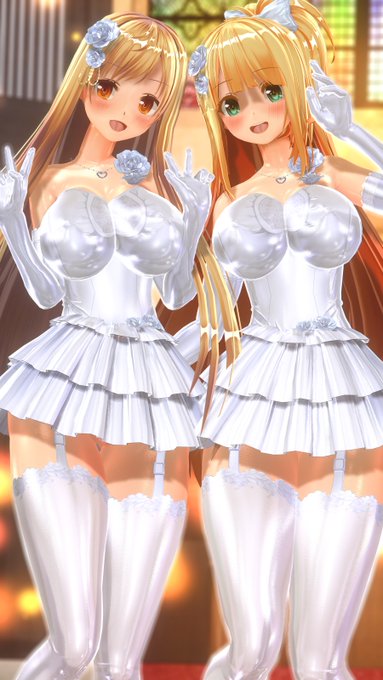 ミニウェディングお姉ちゃん
#COM3D2 