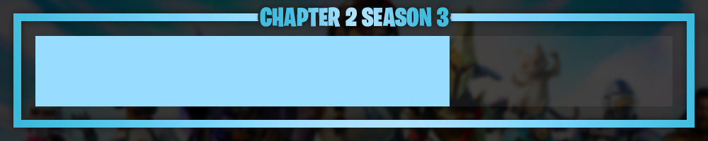 Season 3 is 65% complete! (25 days remaining)
