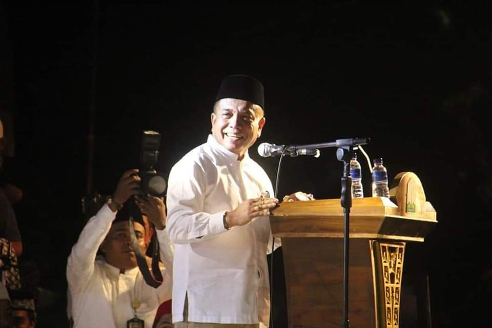 Irwandi Yusuf tweet media