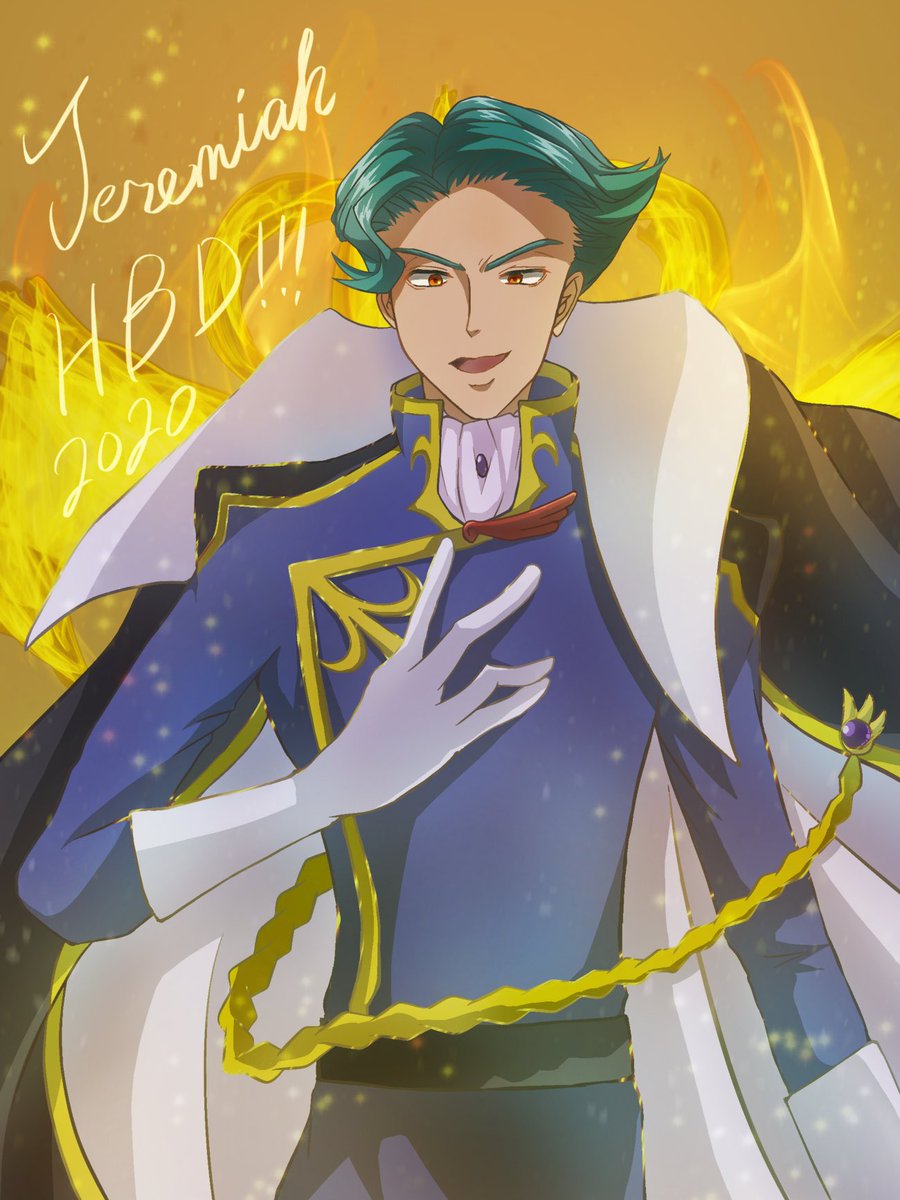 ジェレミア ゴットバルト生誕祭 Twitter Search ジェレミア ゴットバルト生誕祭 Twitter Search