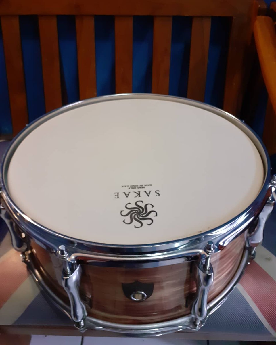 ANH_studio's tweet photo. @DrumBagus sakae trilogy like new, komplit sekomplitnya, head ori semua,4.xx aja 085722333402 bandung https://t.co/koLlTPxrXR