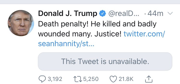 RuleRebo's tweet image. Can some tell me who the #POSTUS is talking about?