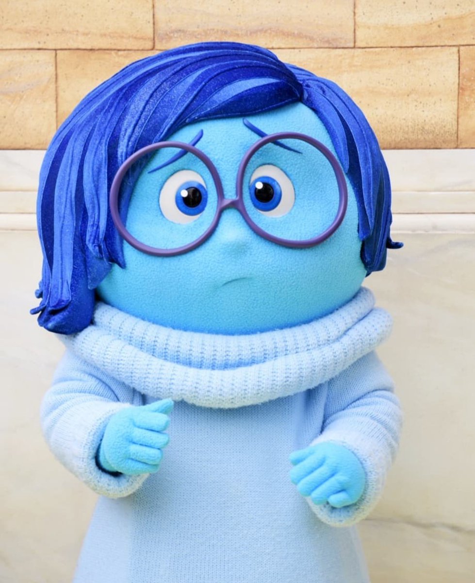 𝐷𝑖𝑠 𝐾𝑎𝑧𝑢 Tokyo Disneysea Pixar Playtime Sadness カナシミ 東京ディズニーリゾート 東京ディズニーシー ディズニー ディズニー好きな人と繋がりたい 写真好きな人と繋がりたい ファインダー越しの私の世界 ピクサー インサイドヘッド