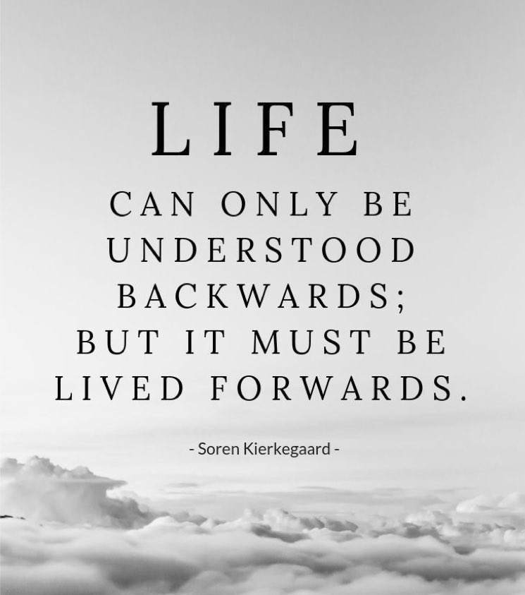 JohnMcGrathMB's tweet photo. Don’t be afraid your life will end.
Be afraid that it will never begin.

#SundayMotivation #Wellness 
#SundayVibes #Believe 
#WeekendWisdom https://t.co/E15UFu39ju