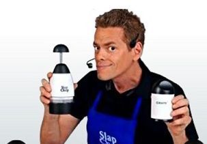 As Seen On TV 📺📺📺 on X: Slap Chop Dice Mince and Chop Vince Offer    / X