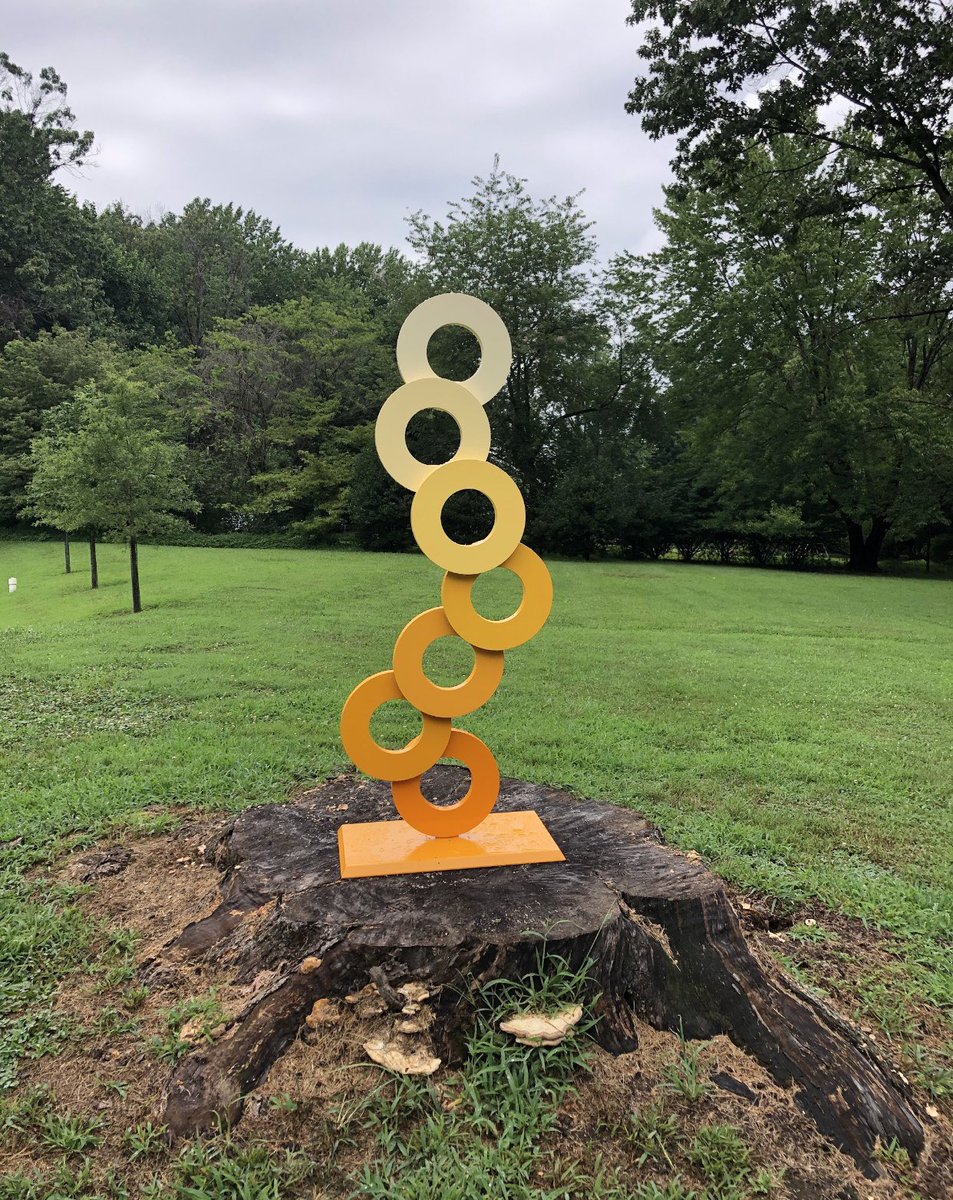 _homemaker's tweet photo. Congrats to our WSG artists! Artina 2020: LIGHT: A Sculptural Solar Dance is open from 5 August-7 November at Sandy Spring Museum 17901 Bentley Rd, Sandy Spring, MD 20860. Special thanks to our juror María Gabriela Mizes! #washingtonsculptors #dcsculptors #dmvartists #dcartists https://t.co/u64uJEqdce