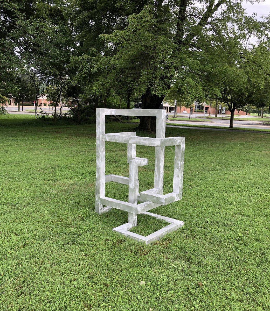 dcsculptors's tweet photo. Congrats to our WSG artists! Artina 2020: LIGHT: A Sculptural Solar Dance is open from 5 August-7 November at Sandy Spring Museum 17901 Bentley Rd, Sandy Spring, MD 20860. Special thanks to our juror María Gabriela Mizes! #washingtonsculptors #dcsculptors #dmvartists #dcartists https://t.co/CMRwWI2p76