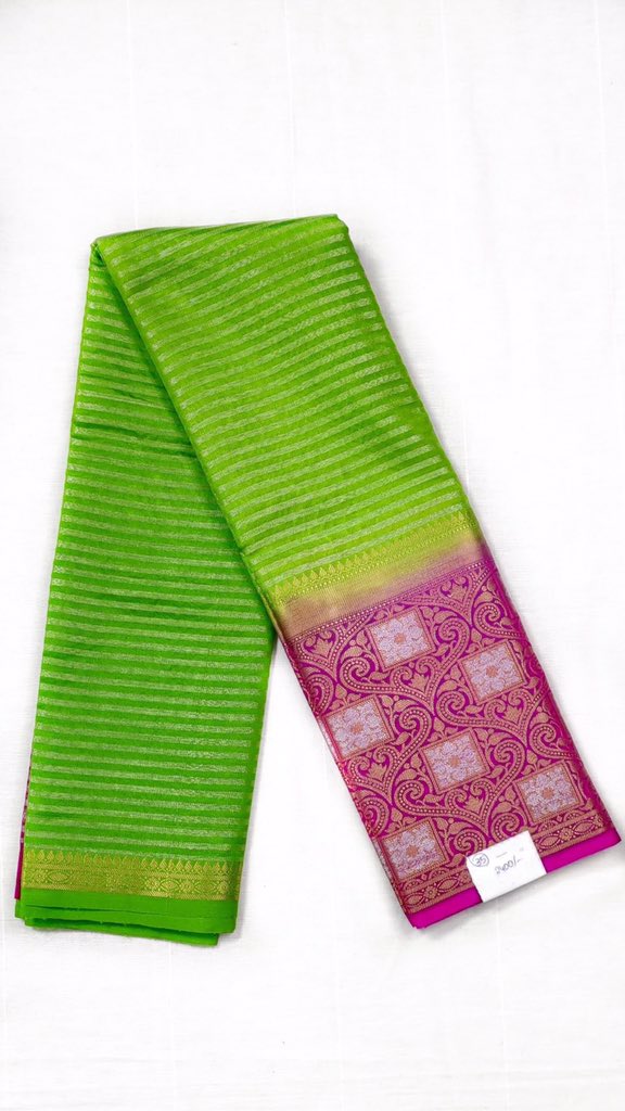 ruvvystore's tweet photo. Banarasi Dupion Sarees with horizontal stripes from Neelias🌟

Shop Now @ https://t.co/kCulurPW4O 🛍️

Avail upto 20% off with code RUVVY20 😍

#Ruvvy #Livevideoshopping #Sarees #Fancysarees #Banarasisilk #Leninsarees #Ethnicwear #Fashion #Sarees #Designerwear #ShopLive #Sale https://t.co/bpsoqcOipN