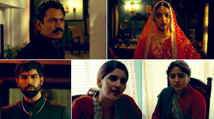 Cinema_With_PRD's tweet photo. #RaatAkeliHaiReview: @dirtigmanshu the actor never disappoints.#ShivaniRaghuvanshi is the Surprise package of #RaatAkeliHai,#AdityaShrivastav did justice to his role,@battatawada impresses with her effective act as #KarunaSingh👏 #SmitaSingh’s Screnplay is engaging!

Rating 4/5🌟 https://t.co/3zxUSb9Zwo