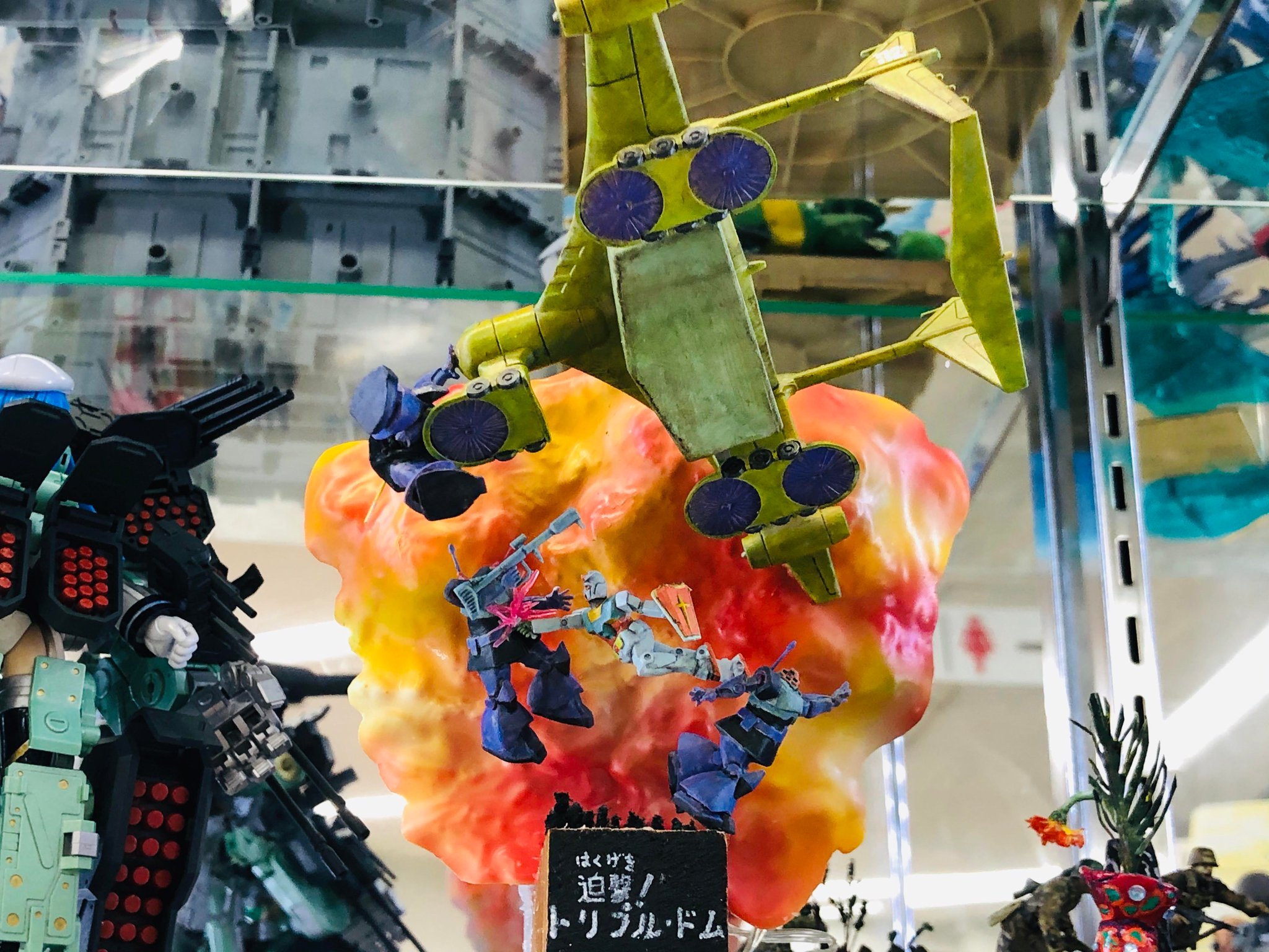 SEIBUNDO HOBBY / 精文堂 on X: 