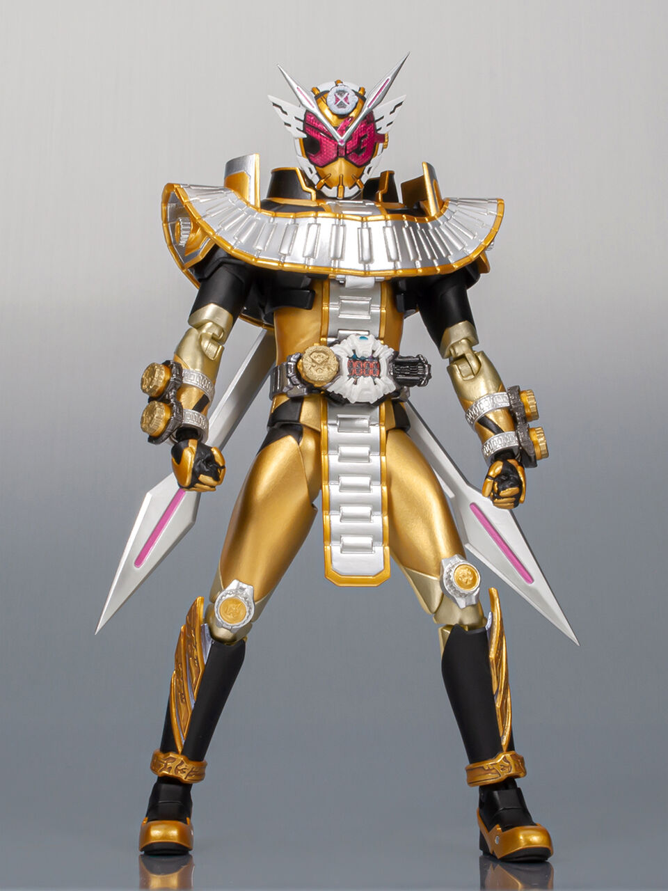 S.H.フィギュアーツ 仮面ライダーオーマジオウ