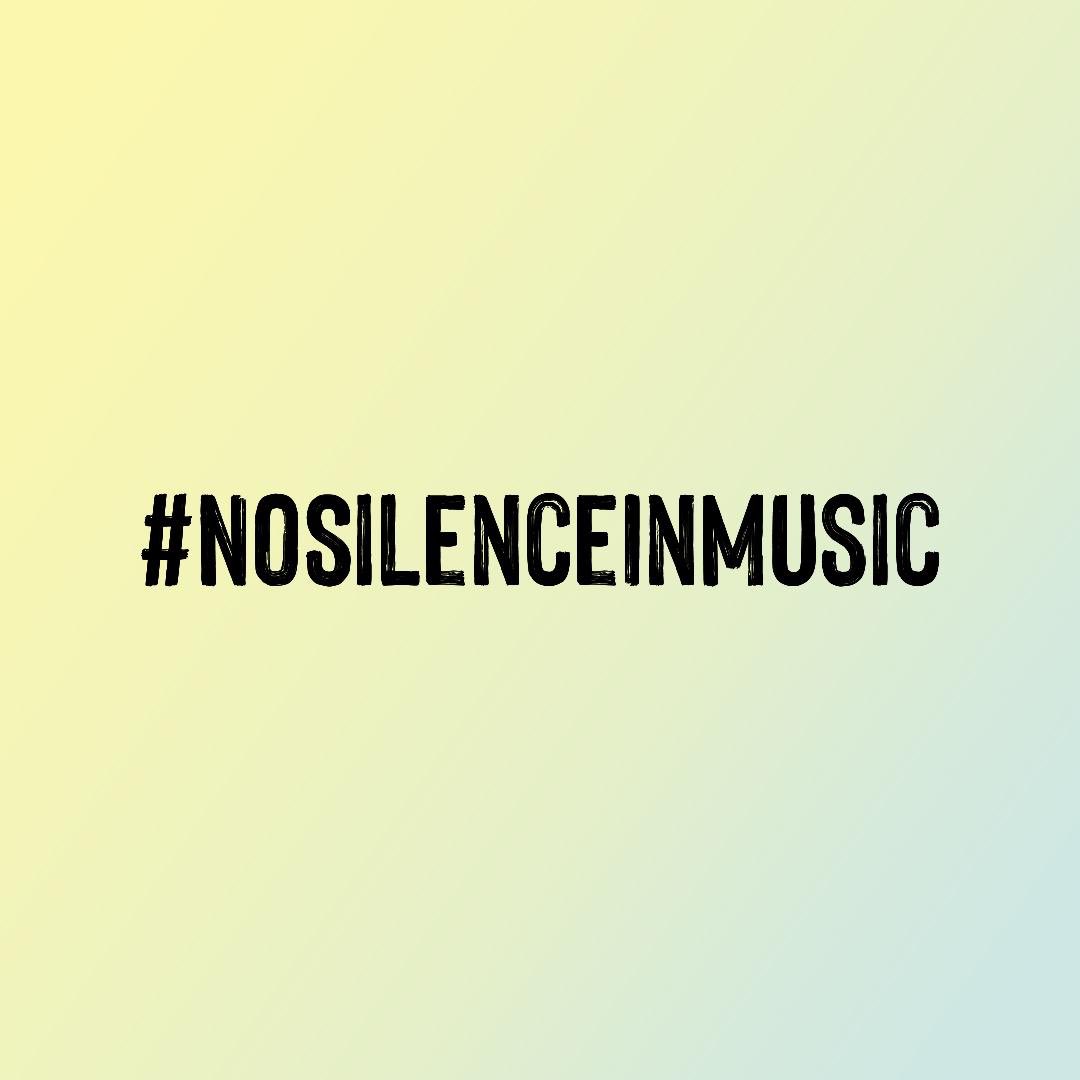 ThisIsROMANS's tweet image. There is no room for any kind of prejudice or racism. The music industry stand united against all forms of racism. #NoSilenceInMusic