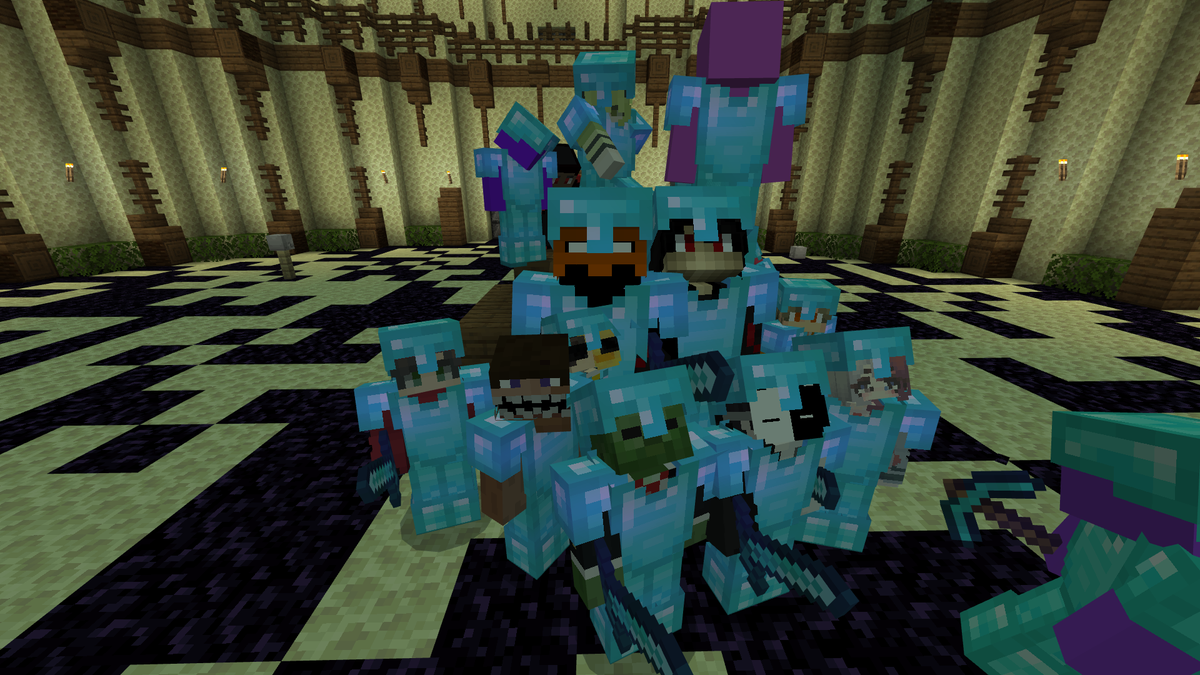 Boss fight event caught in <a href="/RaxtusDragon/">Raxtus</a>'s stream!