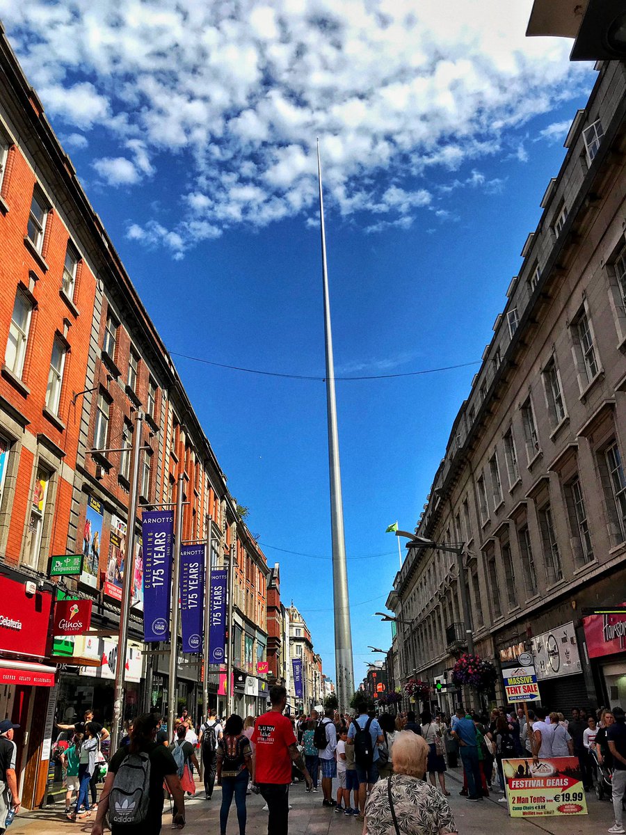 maisai111's tweet photo. Porque no tengo nada mejor que hacer un sábado, haré un hilo de fotos con los lugares que visité en 2018. 
1. Dublín, Irlanda https://t.co/f1sWGWh8Sw