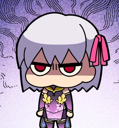 記念にプロフ画像戻してみた?
不機嫌カーマちゃん。 