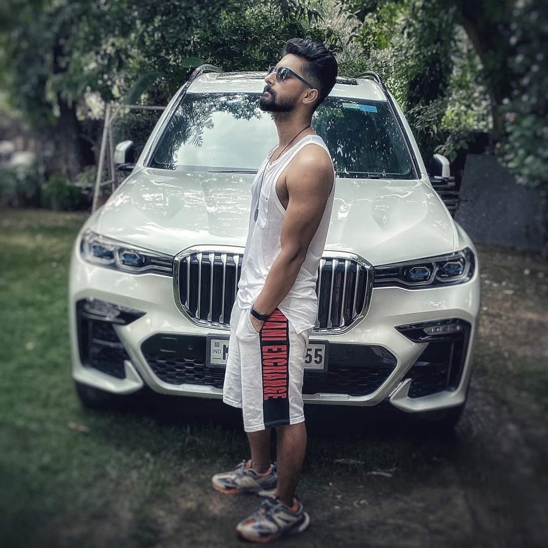 ajay_life_1's tweet photo. Amezing bhai ❤❤ #osmlook #ravibhai @_ravidubey https://t.co/Rs20rQ5Puj