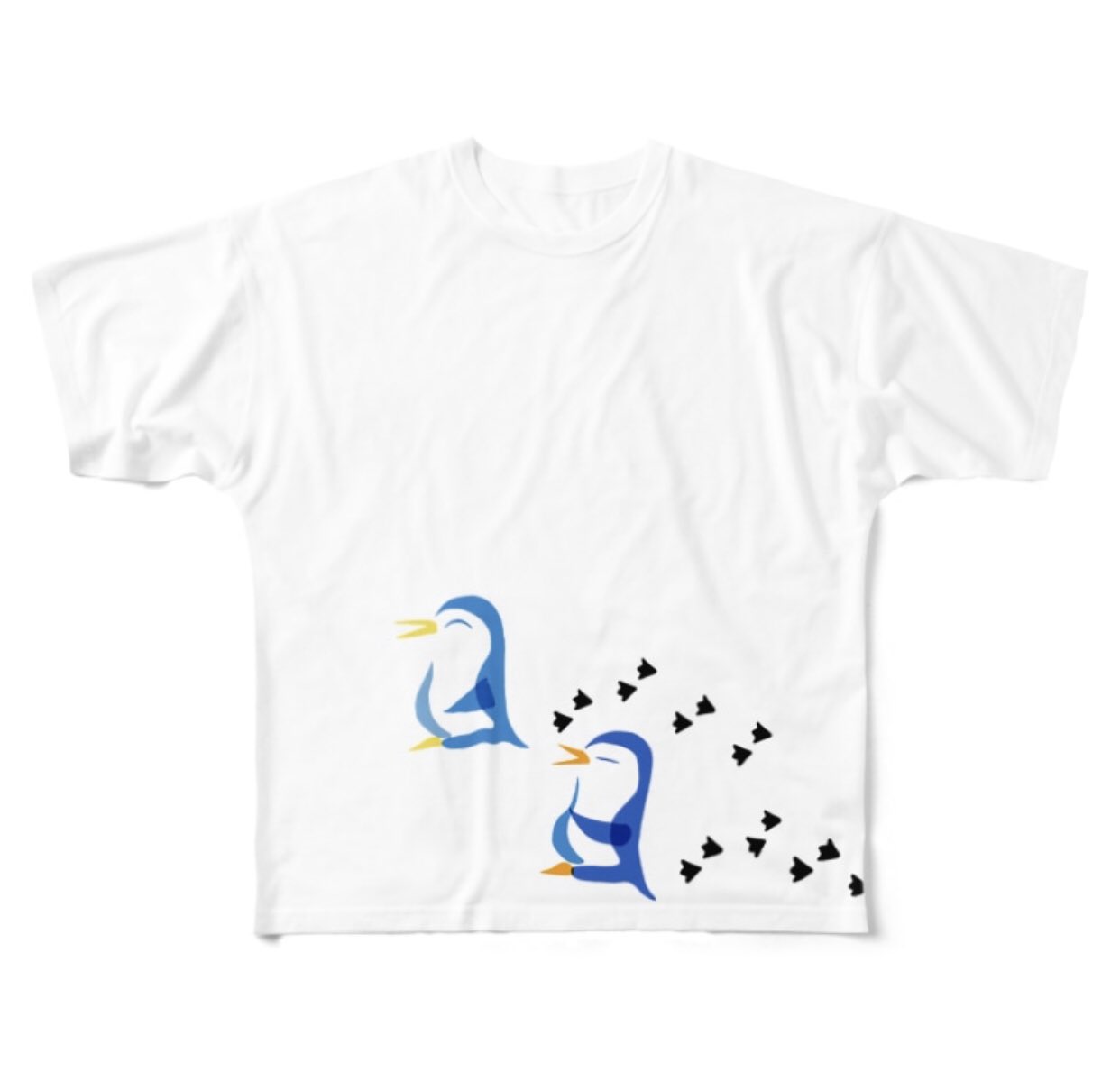 Pap Poco A Poco Di Twitter ペンギンの足跡 ペンちゃんお散歩中 ペンちゃんのお散歩 Paptシャツ Suzuri スズリ T Co Iwxrypveny ペンギン 散歩 イラスト 足跡 Tシャツ Suzuri ブランケット T Co Tpzrm1d0n8 Twitter