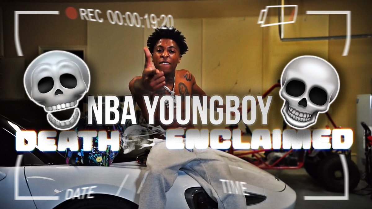 We just reacted to #NBAYOUNGBOY’s song DEATH ENCLAIMED go check it out by hitting the link | m.youtube.com/watch?v=vehzUN… 🔥🔥🔥🔥