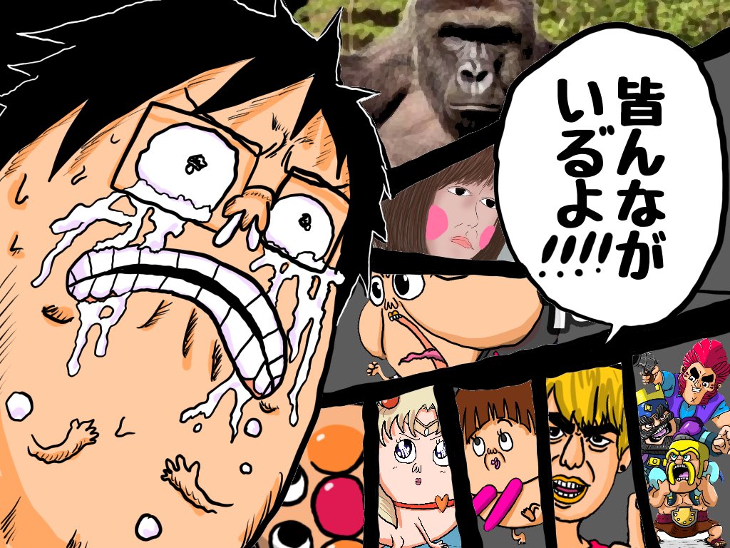クラクラのおかげで皆んなと出逢えましたありがとうございます?

#8Clashiversary #クラクラ鋭角部 