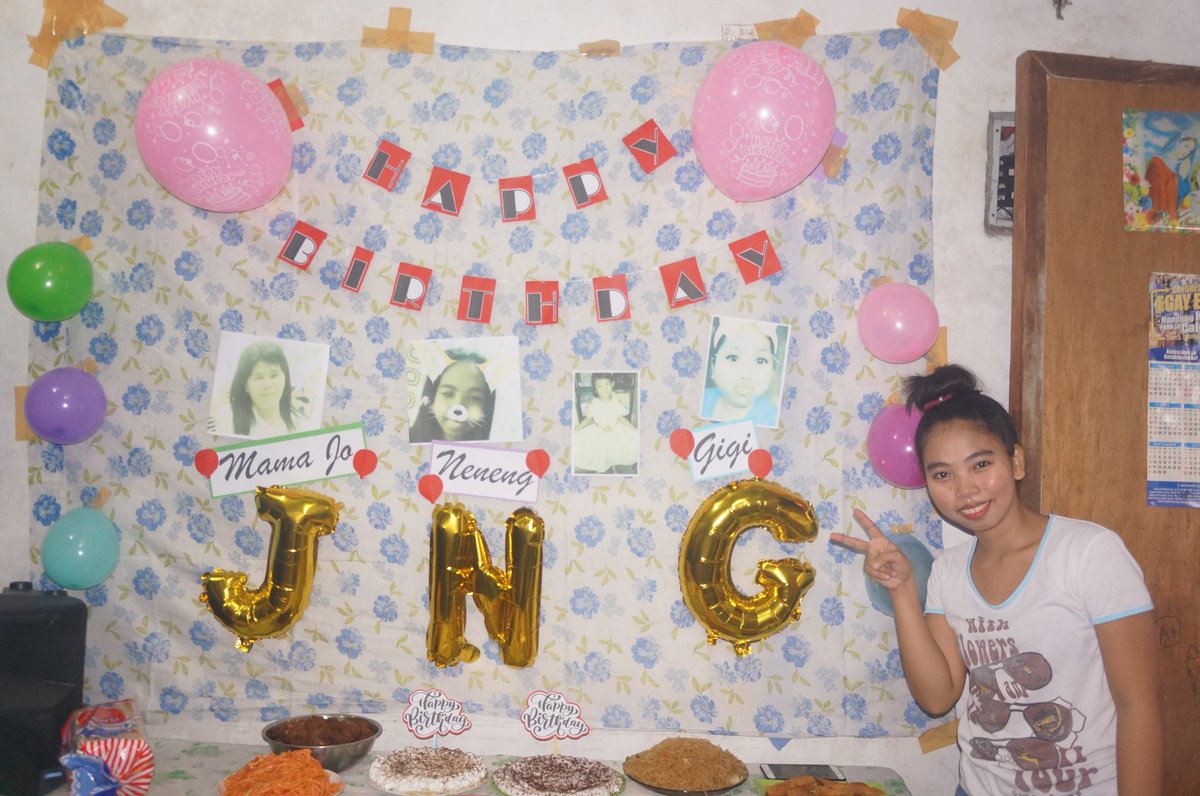 smile_82_'s tweet photo. Happy birthday self 🎂🎈💗💗💗
Stay safe .. alagaan na ang health para hindi n maging sakitin ulit 🤣
Thank u G!!! More more more bday any bleesing to me 😅 ikaw n bahala 🙏🙏🙏
#25th https://t.co/QrdcF2CvBs