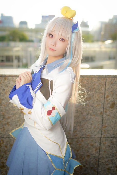 Twitterのコスプレ画像11