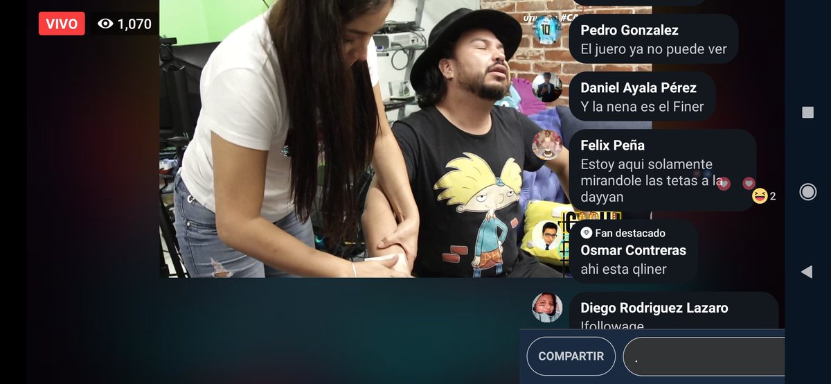 Cslcifer's tweet photo. #cachichow
 @WereverweroMx 
@toxin3r 
 Hay que poner orden en el chat valedor, si agüita querer ver los comentarios y ver cosas así https://t.co/qUjl2BesBo
